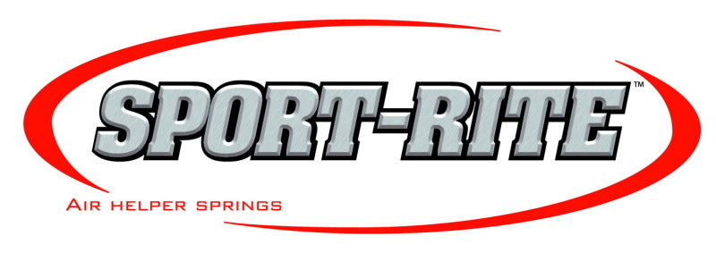 Firestone 7012 Sport-Rite Air Helper Spring 70mm Rear - Single