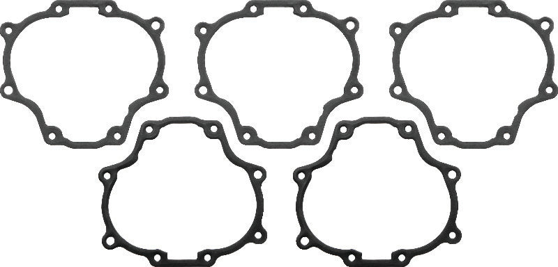 Twin Power 43274 fits 07-17 Big Twin and 06 Dyna Transmission Trap Door Gasket
