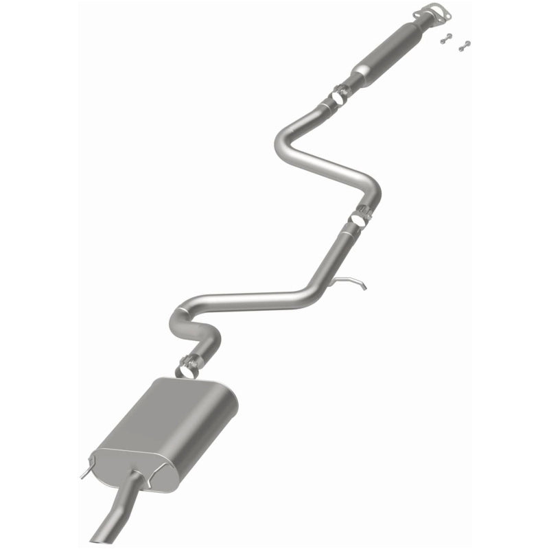 Magnaflow 116-0015 BRE Exhaust Kit Replacement Stainless fits Chevrolet