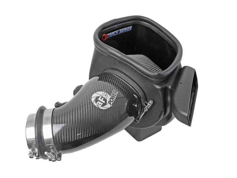 AFE 57-10014D fits Jeep Grand Cherokee 6.4L Track Series Carbon Fiber Cold Air