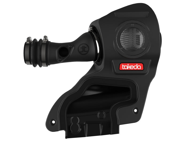 AFE 56-70053D fits Honda Civic L4 1.5L (t) Takeda Momentum Cold Air Intake Syst