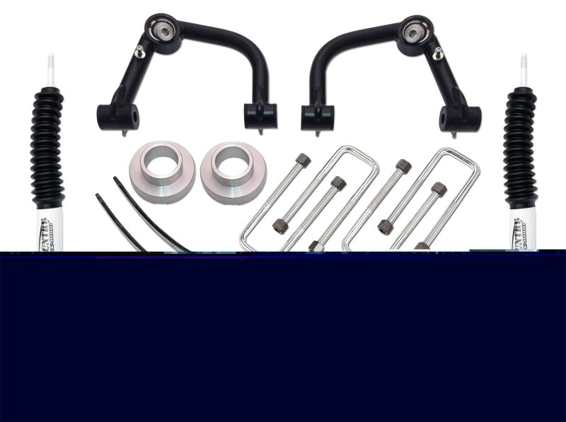 Tuff Country 53910KH 05-23 fits Tacoma 4X4 & Prerunner 3in Lift Kt w/Uni-Ball Control Arms (Excl TRD Pro SX6000)
