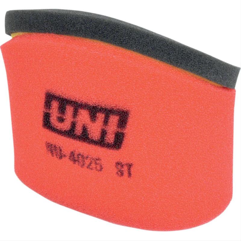 Uni Filter Uni NU-4025ST FIlter 76-78 fits Honda CR 125 / 75-76 CR 250 Air Filt