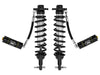 ICON 91823 2021+ fits Ford F-150 4WD 0-2.75in Frt 2.5 Series Shocks VS RR Coilover Kit