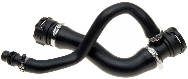 Gates 24085 07-10 fits BMW X5 6-Cyl. 3.0L Upper Molded Coolant Hose