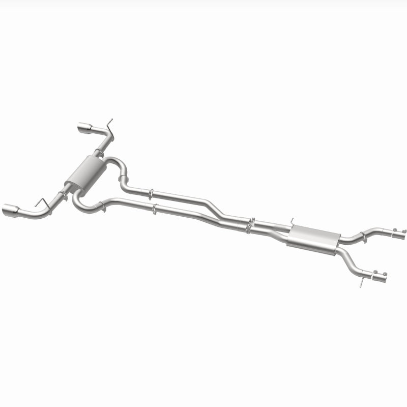 Magnaflow 106-0919 07-15 fits Audi Q7 BRE Exhaust Kit