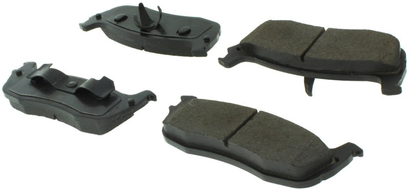 Stoptech 305.0711 Street Select Brake Pads - Rear