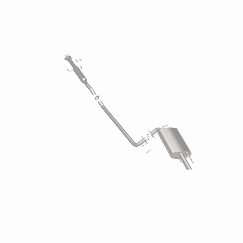 Magnaflow 116-0274 BRE Exhaust Kit Replacement Stainless fits Toyota