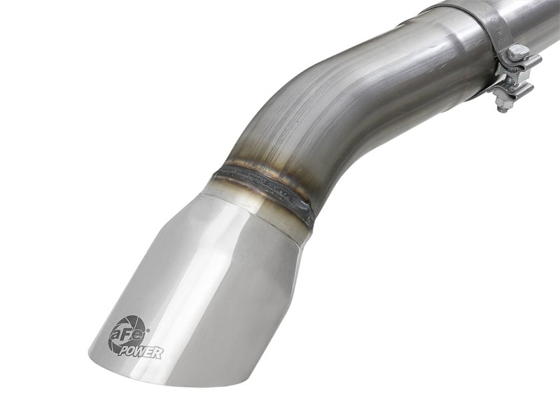 AFE 49-44099-P orce-Xp Hi-Tuck 3in. 409 SS C/B Exhaust 15-18 fits GM Colorado L