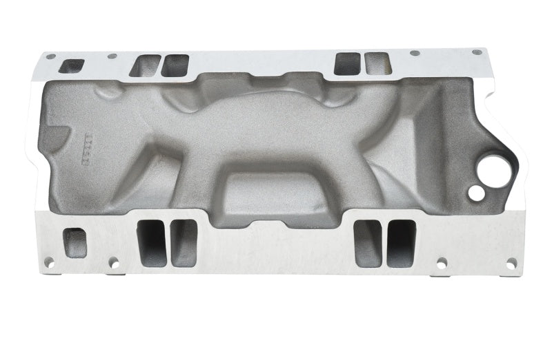 Edelbrock 21163 Intake fits SBC Performer Vortec Black