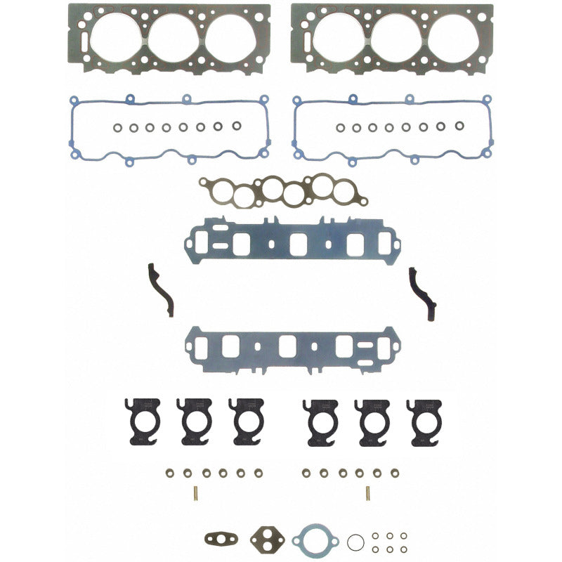 Fel-Pro HS9902PT4 fits Ford Ranger HS 9902 PT-4 PermaTorque Engine Cylinder Head Gasket Set