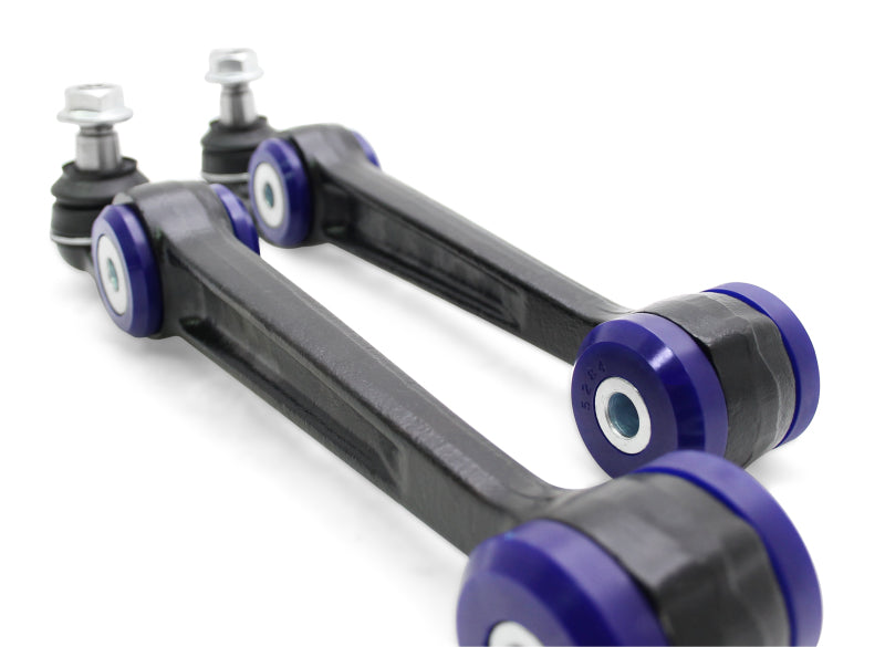 SuperPro TRC1055 2003 fits Mazda 6 S Front Lower Control Arm Set w/ Bushings