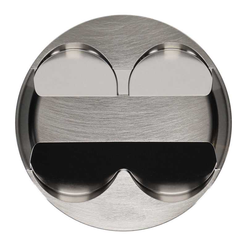 Wiseco 6566M815 fits Acura 4V Dome +5cc Strutted 81.5mm Piston Shelf Stock