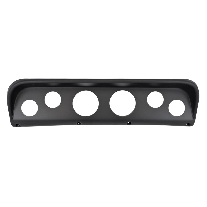 AutoMeter 2938 Autometer Direct Fit Gauge Mount 67-72 fits Ford F100 (2 x 3-3/8in. / 4 x 2-1/16in.)