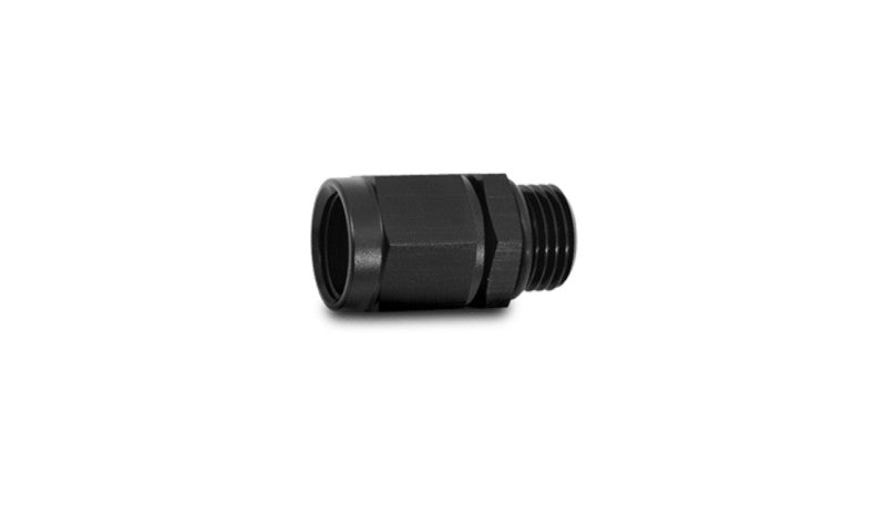 Vibrant 16872 AN Flare to Male ORB Adapter Female AN -8AN Male ORB Thread 12 O