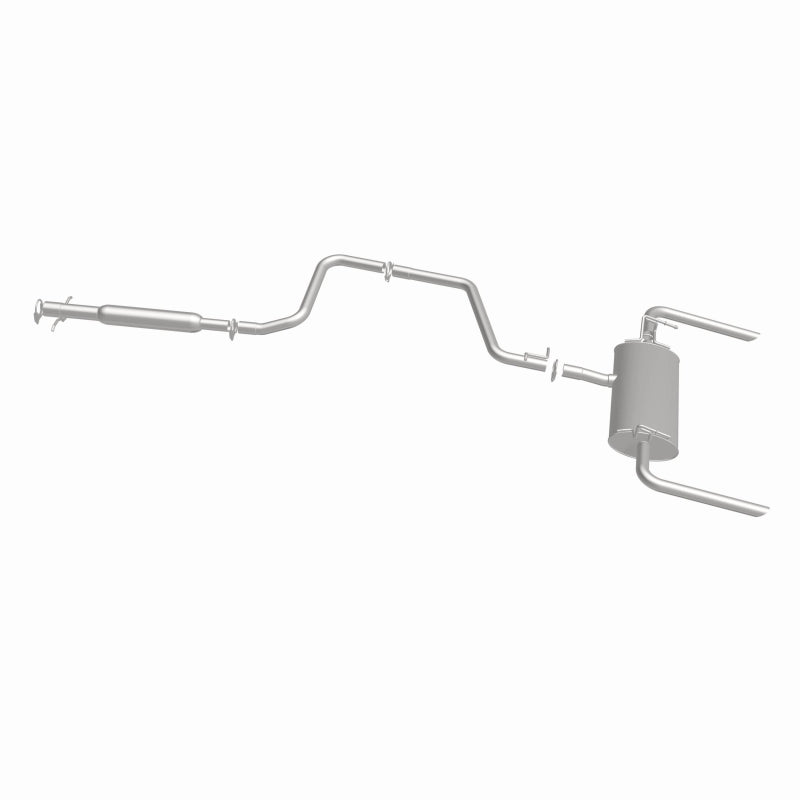 Magnaflow 106-0910 BRExhaust 08-12 fits CHEVROLET MALIBU 3.6L Exhaust Kit