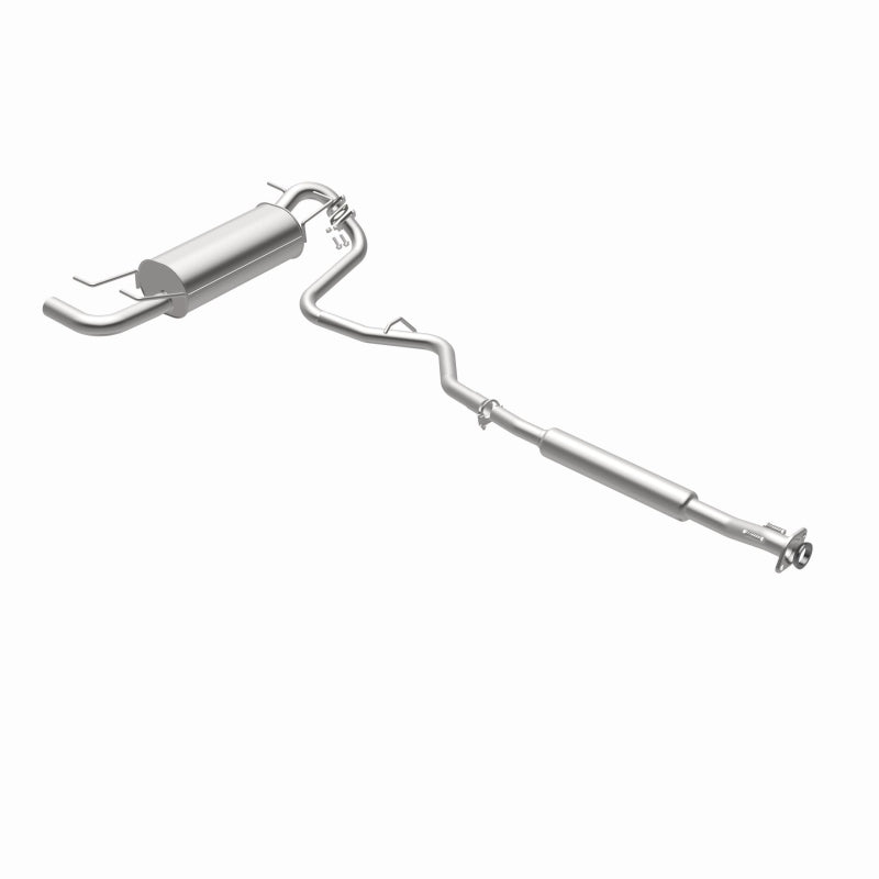 Magnaflow 106-0182 BRE Exhaust Kit 08-11 fits Subaru Impreza Outback Sport