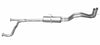 Gibson 68300 fits Nissan 04-10 Titan LE 5.6L 2.5in Cat-Back Dual Sport Exhaust