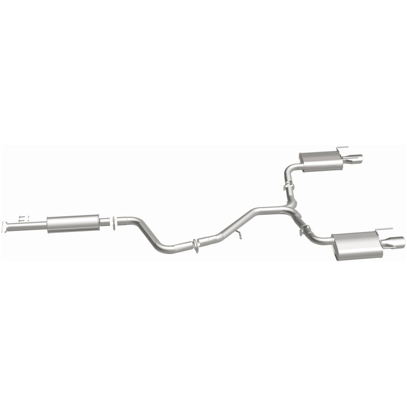 Magnaflow 106-0889 BRExhaust 11-17 Buick Regal 2L Exhaust Kit
