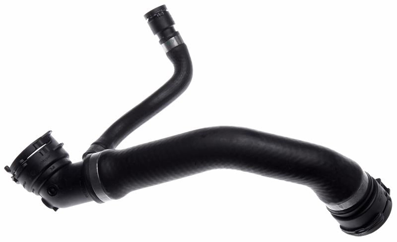 Gates 23884 98-03 fits BMW 540I V-8 4.4L Upper Rad. To Eng. Molded Coolant Ho