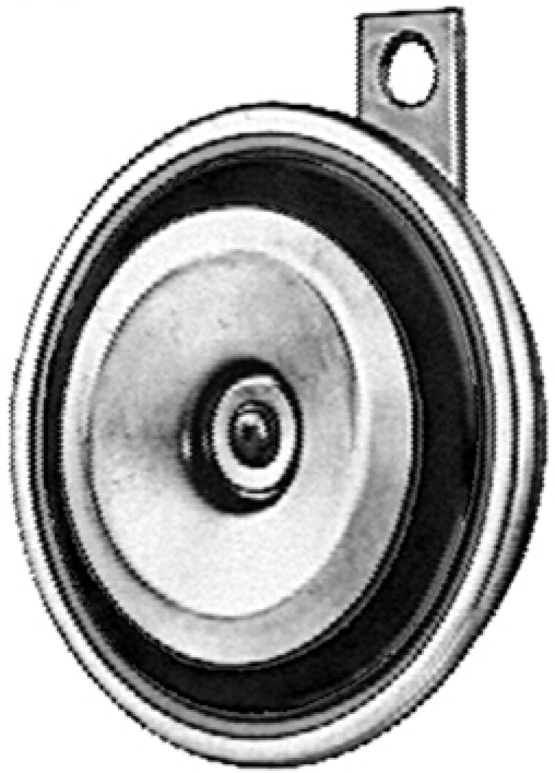 Hella 2952811 Universal High-Tone Disc Horn 12V 400Hz (002952013 = 002952011)