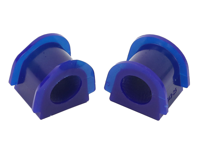 SuperPro SPF0343-25K fits Mitsubishi 25mm Sway Bar Mount Bushing Kit Control Arm