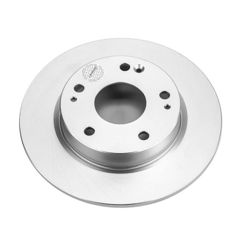 PowerStop JBR1728EVC fits Honda Civic Rear Evolution Geo 16-18met Coated Rotor