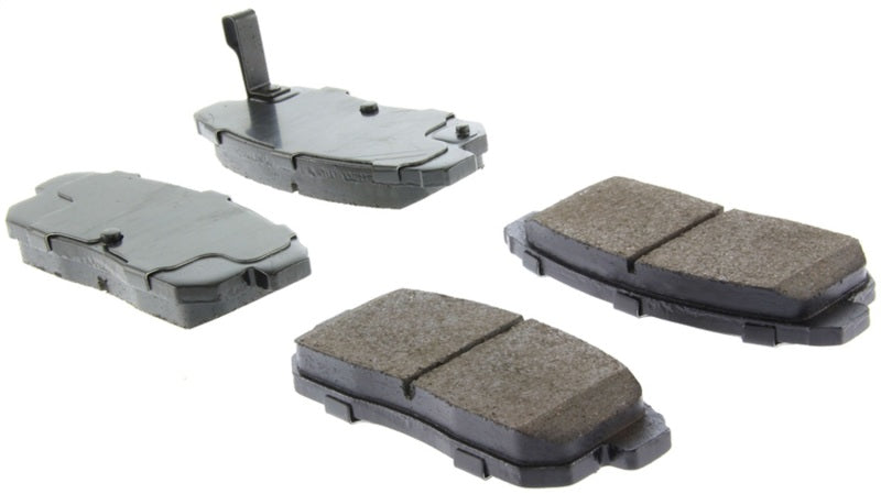 Stoptech 308.1008 Street Touring 04-07 RX-8 Rear Pads