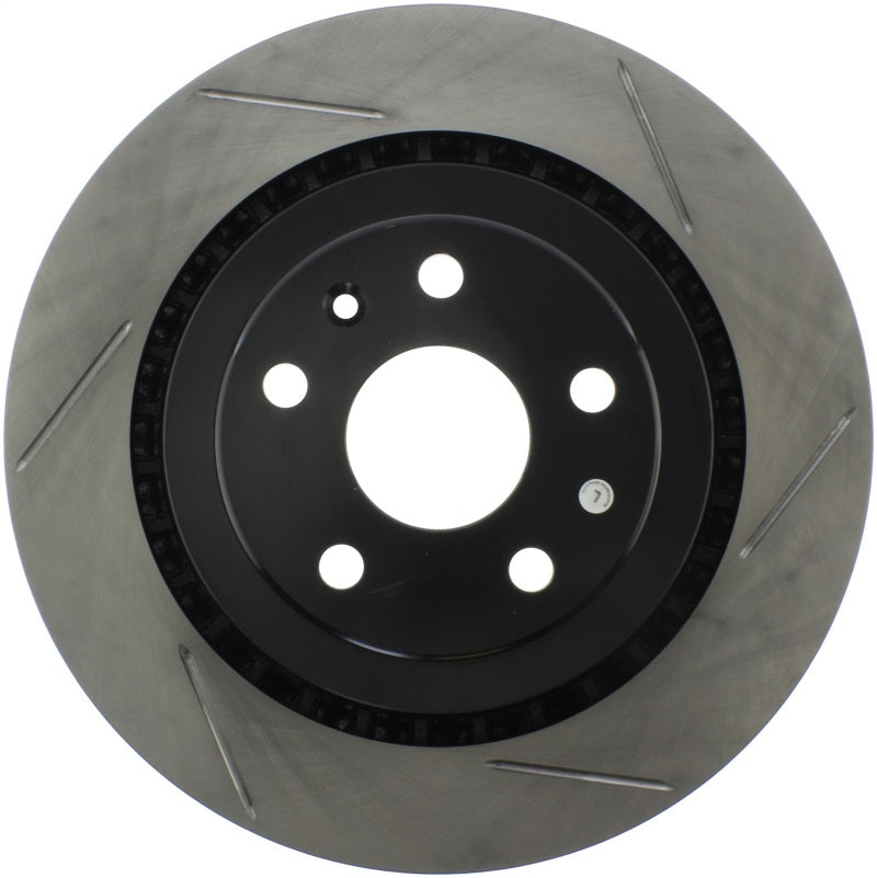 Stoptech 126.62153SL Sport Slotted Rotor - Rear Left