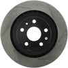Stoptech 126.62153SL Sport Slotted Rotor - Rear Left
