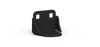 Road Armor 500BRS-CLM TRECK HD Single Light/Speaker Mount - Tex Blk