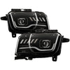 Spyder 5088536 fits Chevy 10-13 Camaro High-Power LED Module - Black (PRO-YD-CC