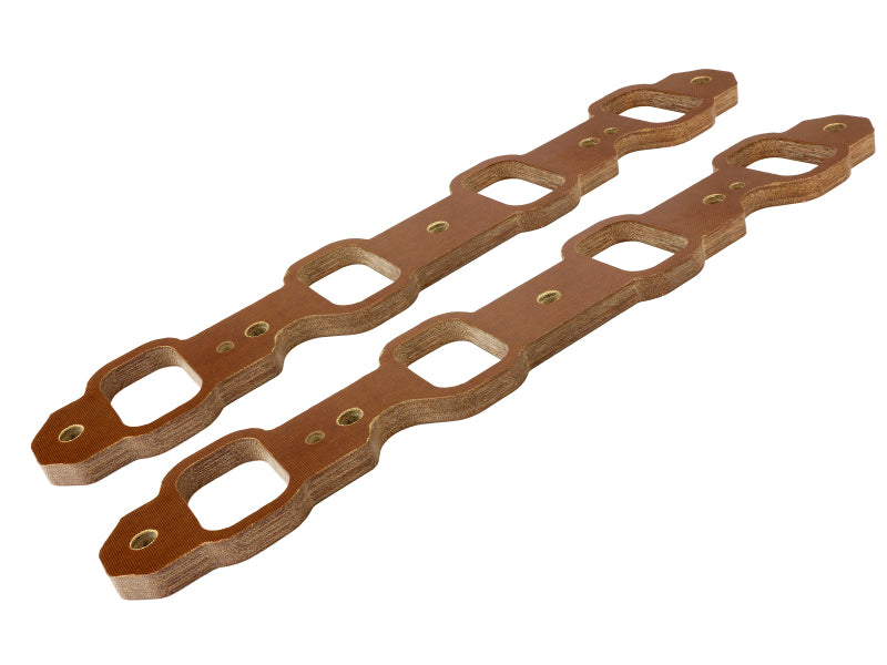 AFE 46-33024 Silver Bullet Intake Manifold Spacer Kit 2020 F-250/F-350 V8-7.3L
