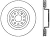 Stoptech 127.33098CR 06-18 Audi A3 SportStop Cryo Slotted & Drilled Front Right Rotor