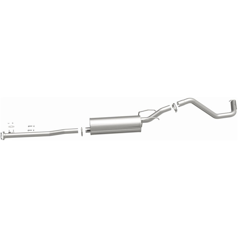 Magnaflow 106-0219 BRE Exhaust Kit 01-04 fits Toyota Tacoma 2.7L