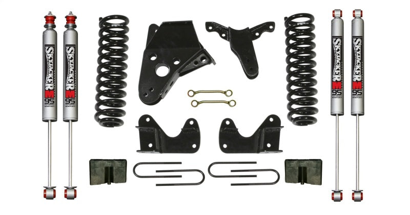 Skyjacker 136BHK-M 6"84-90 BROII KIT/H.D. BKTS