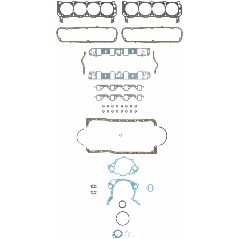Fel-Pro 2601028 fits Ford Mustang 260-1028 Engine Gasket Set
