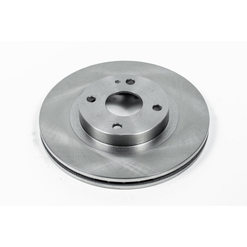 PowerStop JBR924 fits Mazda 99-03 Protege Front Autospecialty Brake Rotor