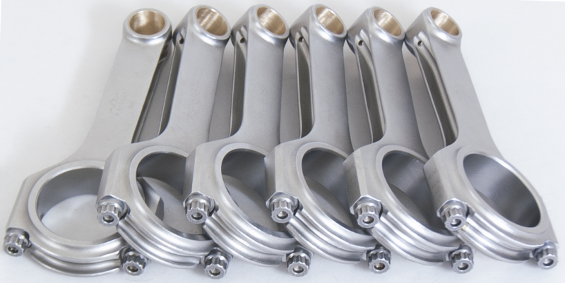 fits Eagle CRS5984T3D Toyota 7MGTE Engine Connecting Rods (Set of 6)