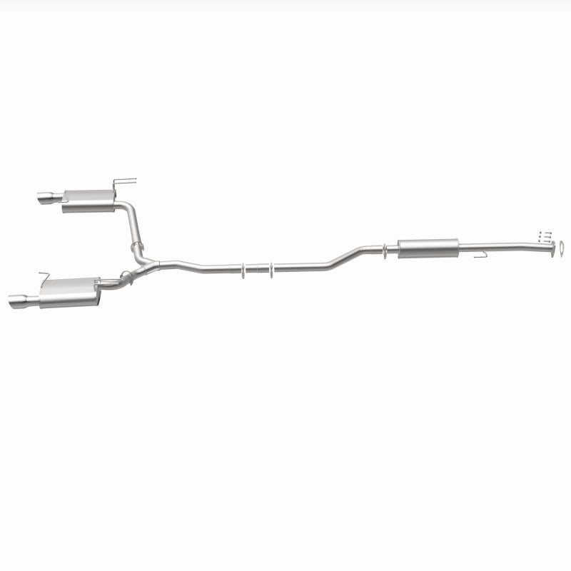 Magnaflow 106-0547 08-12 fits Honda Accord 3.5L BRE Exhaust Kit