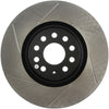 Stoptech 126.33144SR Slotted Sport Brake Rotor