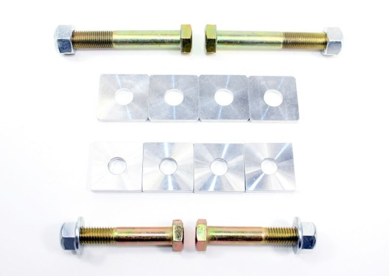 SPL Parts SPL EL NC fits Mazda 06-15 Miata (NC) Eccentric Lockout Kit