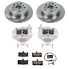 PowerStop fits Lexus 01-06 LS430 Rear Autospecialty Brake Kit w/Calipers