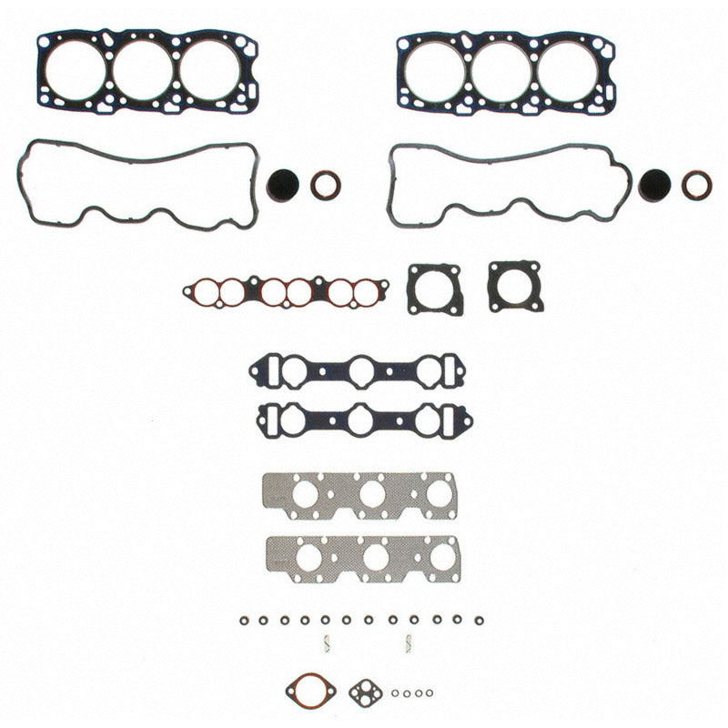Fel-Pro HS9112PT4 fits Mitsubishi 3000GT HS 9112 PT-4 PermaTorque Engine Cylinder Head Gasket Set