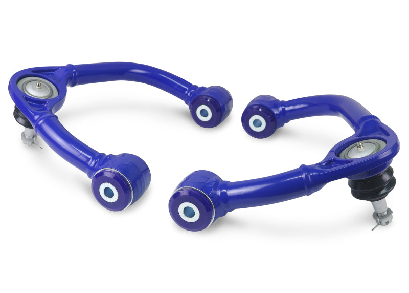 SuperPro TRC6670 fits Ford 04-20 F-150 Front Upper Control Arm Set