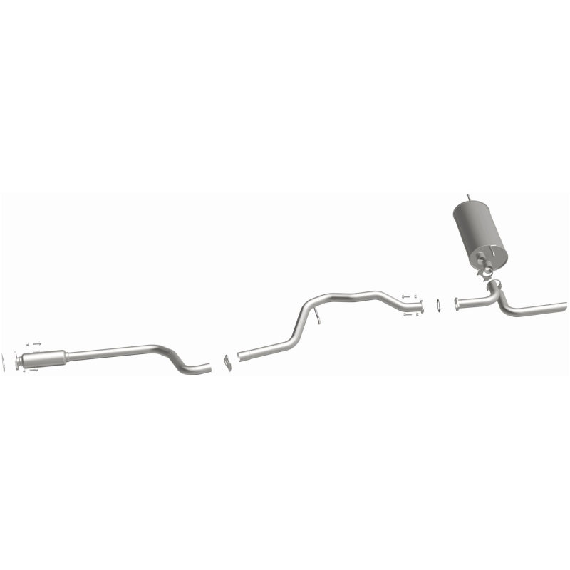 Magnaflow 106-0025 BRE Exhaust Kit 97-05 Classic Malibu Cutlass