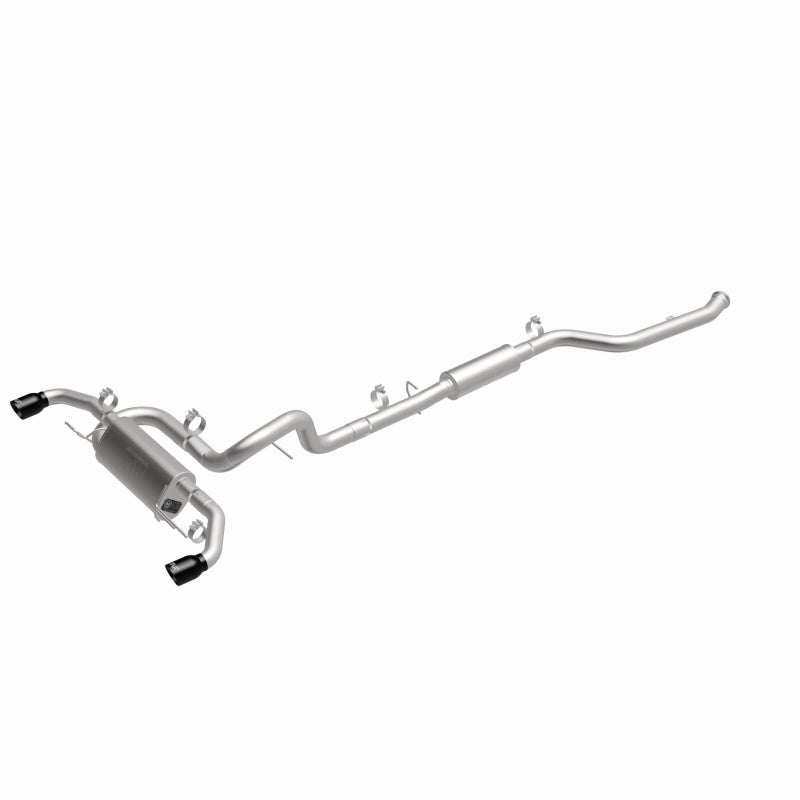Magnaflow 19702 24-26 Ineos Grenadier Overland Series Black Chrome Cat-Back Performance Exhaust System