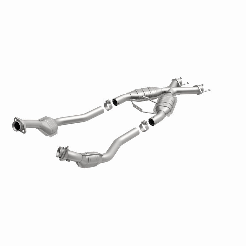MagnaFlow 444062 Conv DF fits Ford 94-95 Mustang 5.0L
