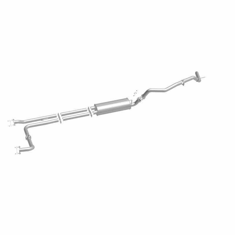 Magnaflow 106-0742 BRE Exhaust Kit 04-15 QX56 Armada fits Titan 5.6L