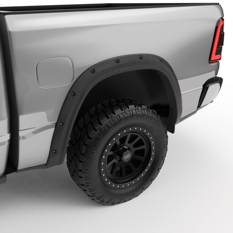 EGR BLF1001 19-23 Ram 1500 Baseline Bolt Style Fender Flares (Set of 4)